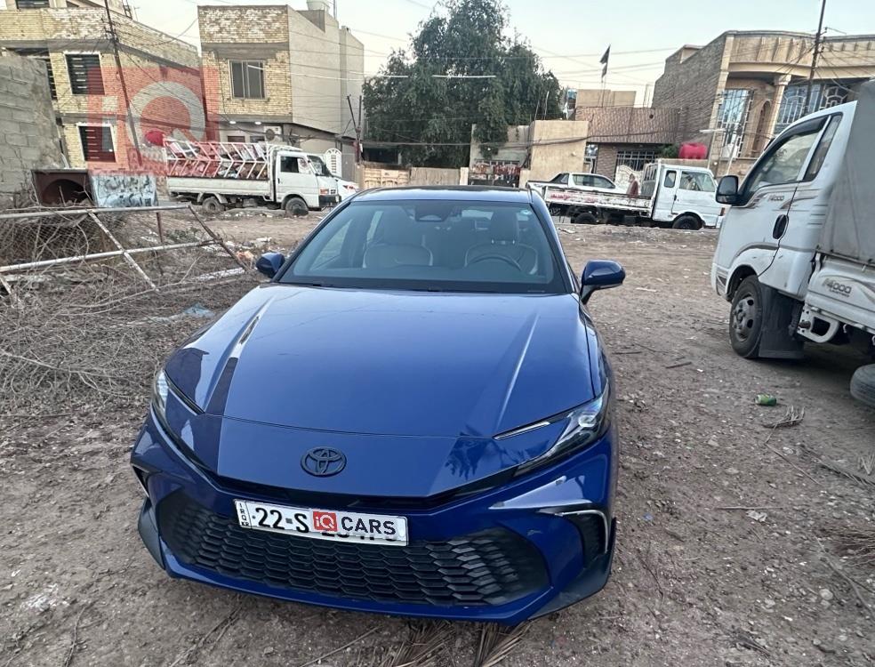 تويوتا كامري